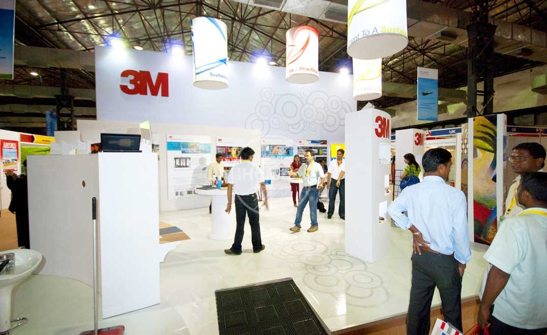product demo center for electronics