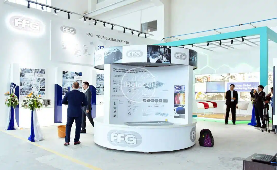 Experience Center in India