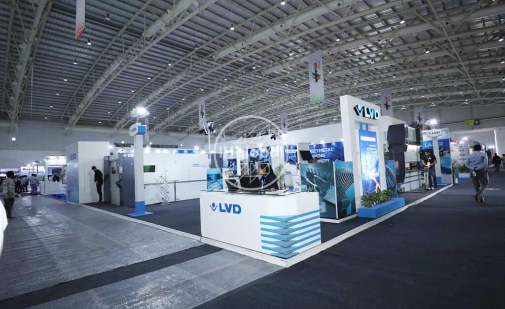 Machine Tool Demos, Booths & Experience Centers