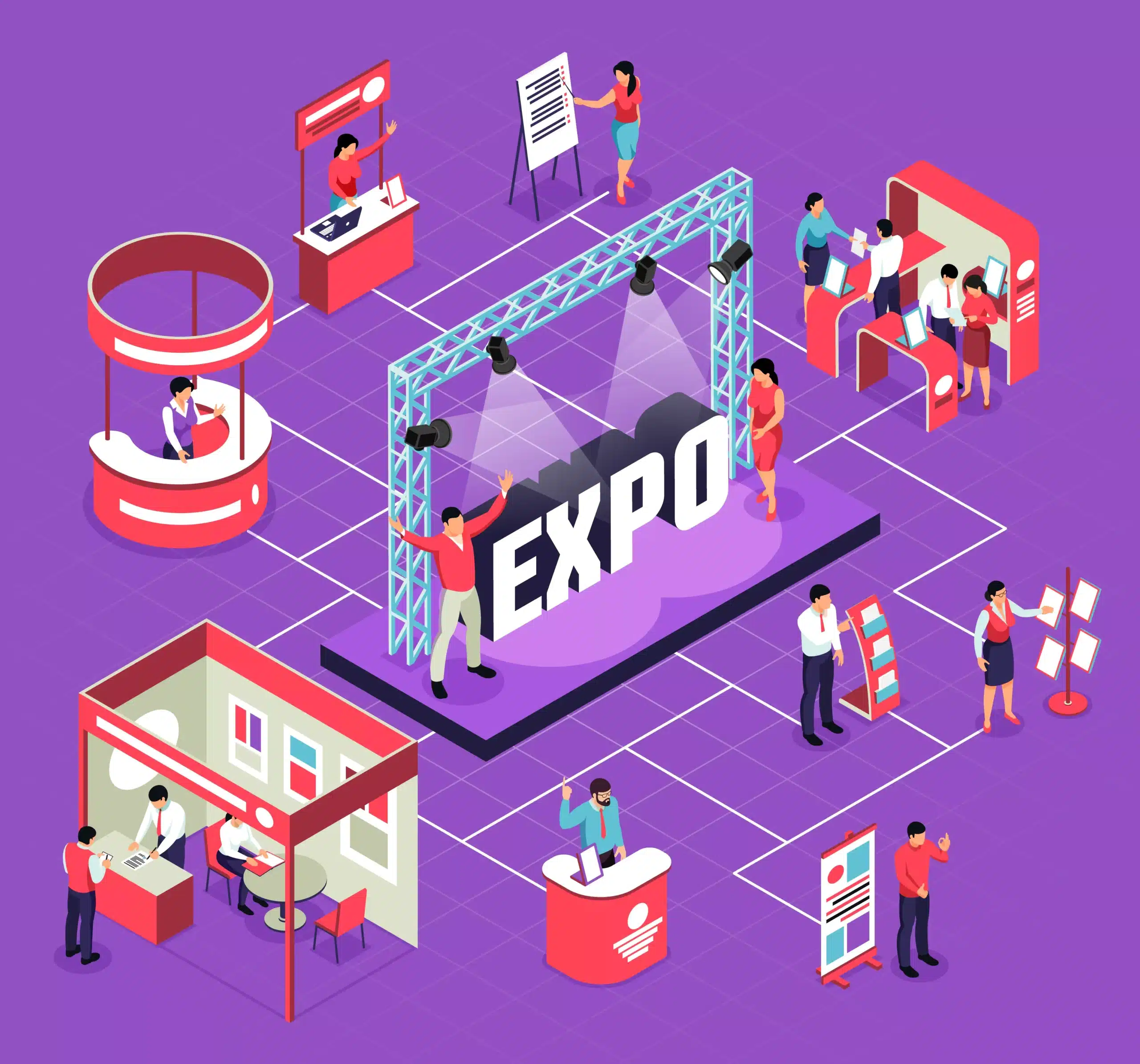 India's Exhibition Arena