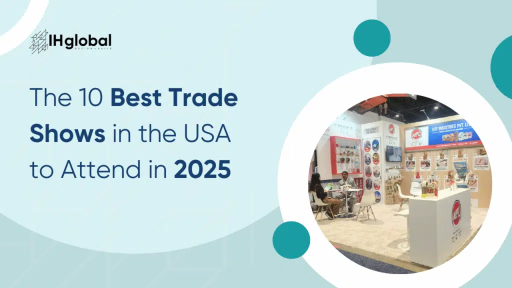 Best tradeshows in the USA