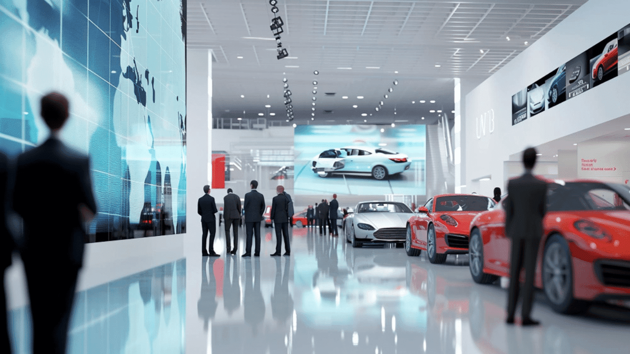 Automotive expos