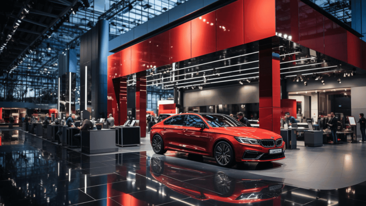 Automotive expos