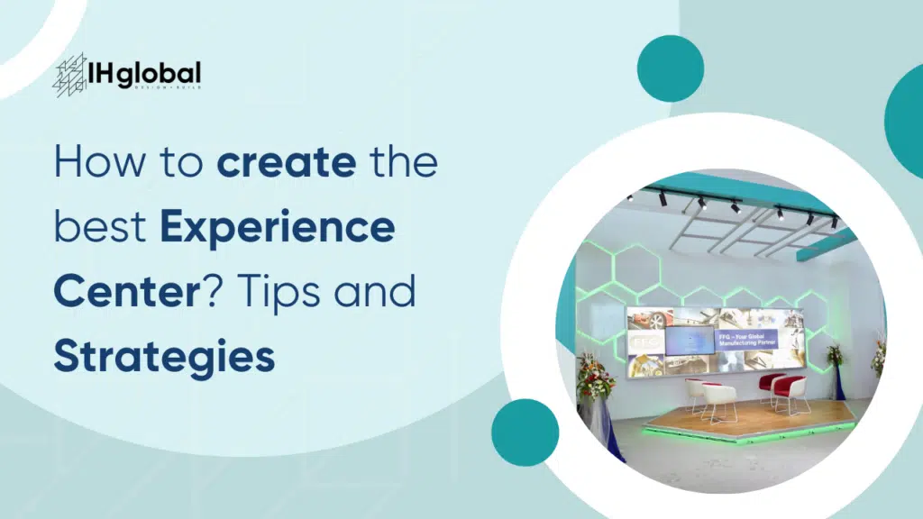 Experience center