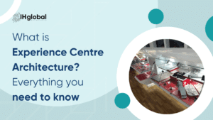 Experience centre architecture