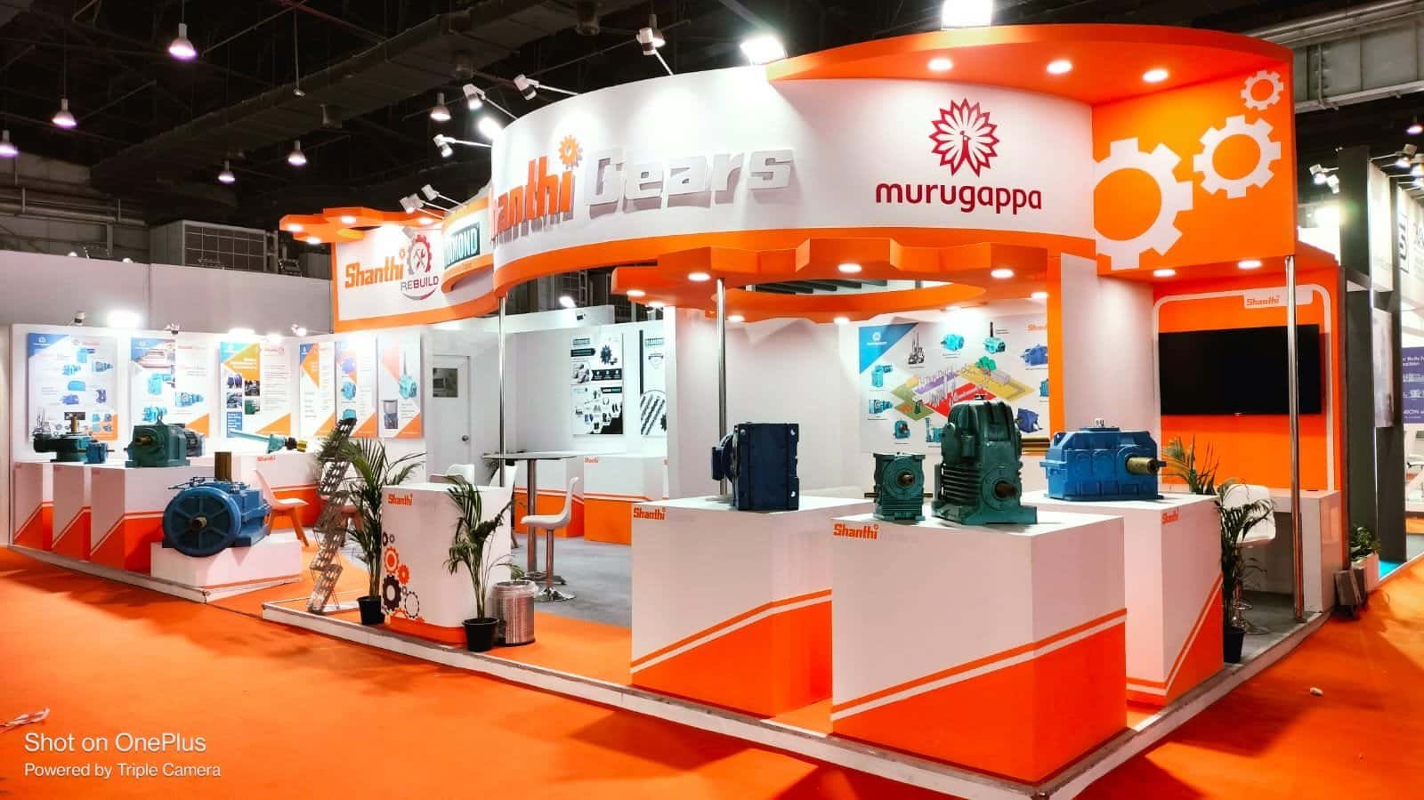 Exhibition Stall Design