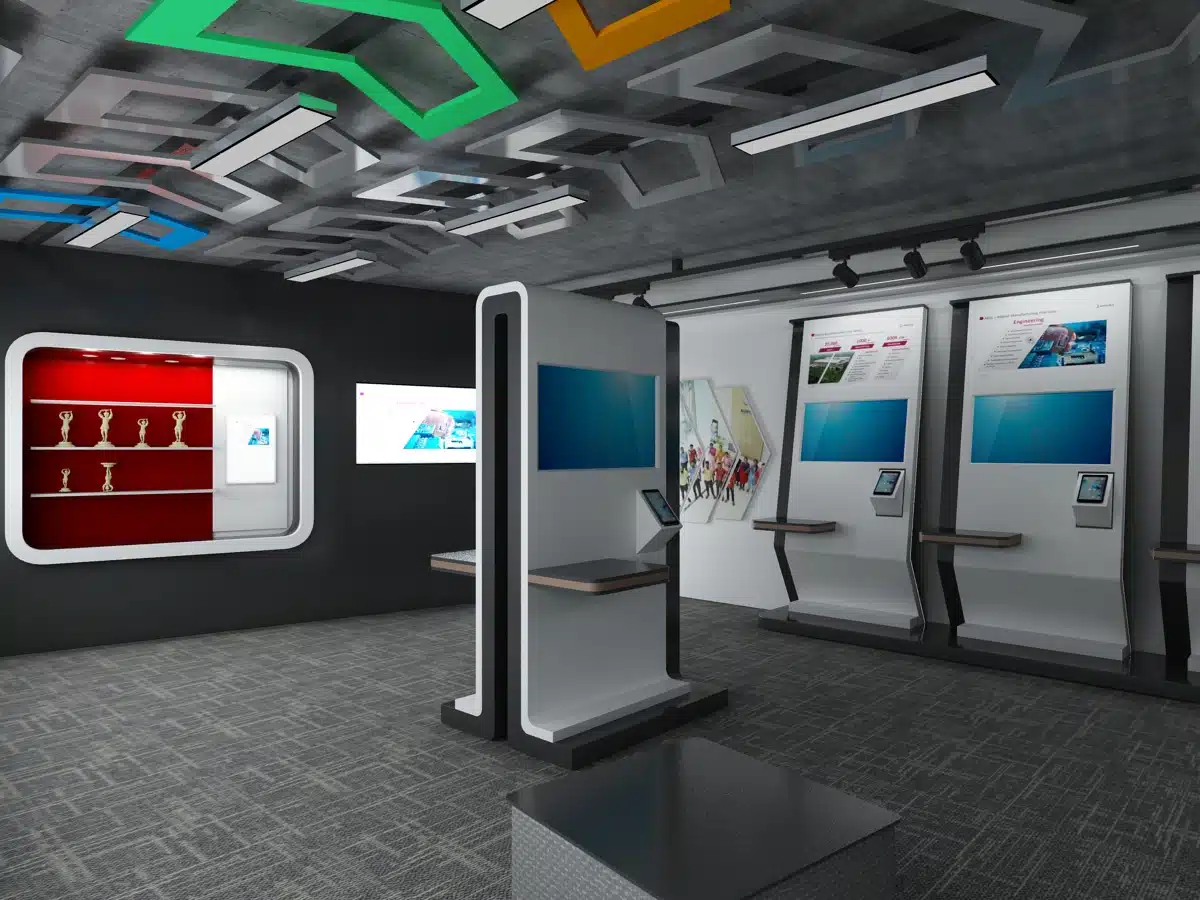 Experience Center in Banglore