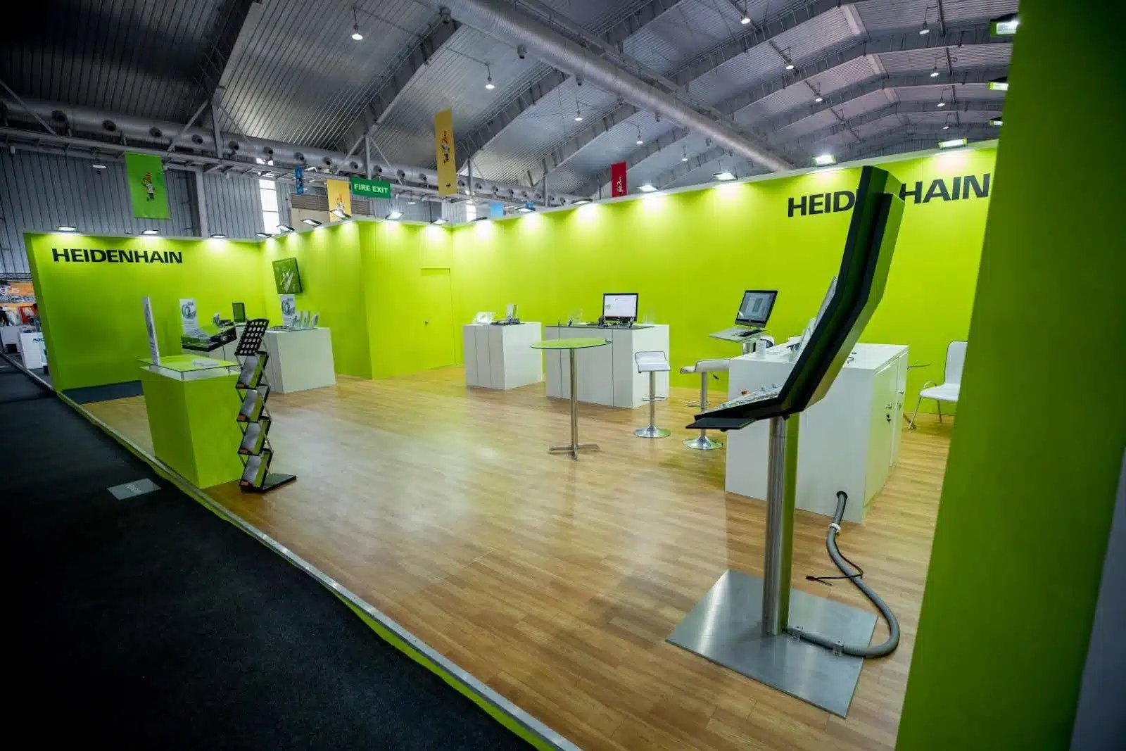 Exhibition Stall Design Constructors