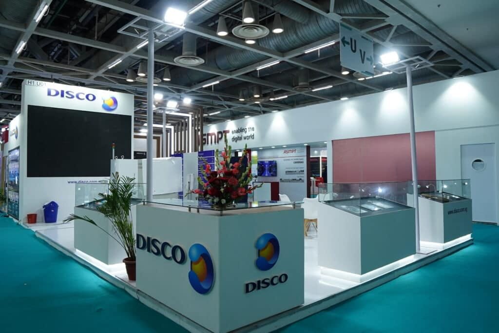 Stall fabricators in Chennai