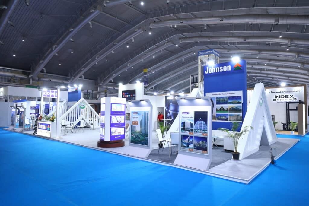 Exhibition stall designer in vadodara
