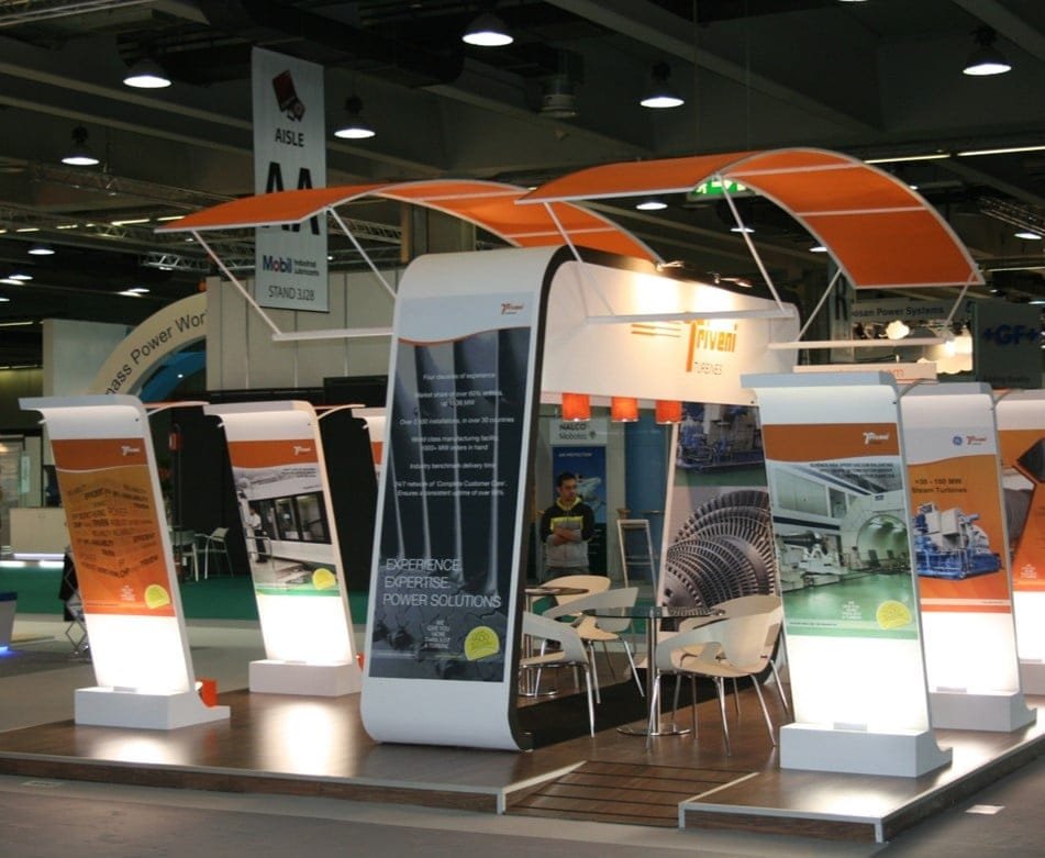 Custom exhibition stall design in Pune