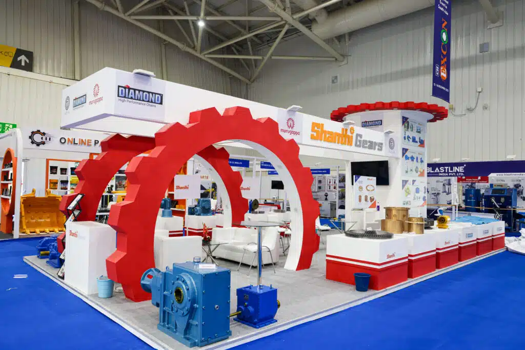 exhibition stall design company in mumbai