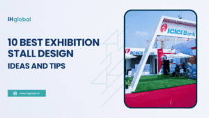 Exhibition stall design ideas​