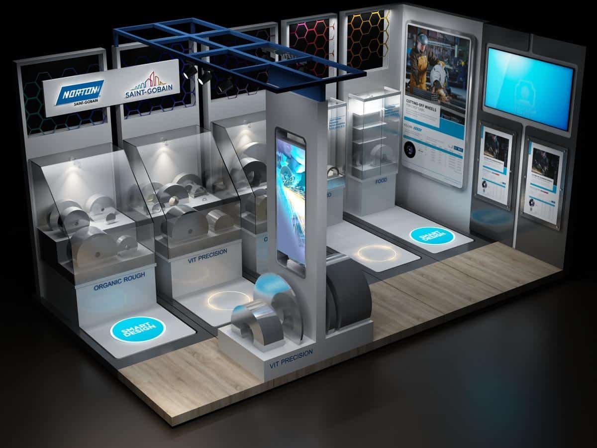 Technology in customer experience centers 