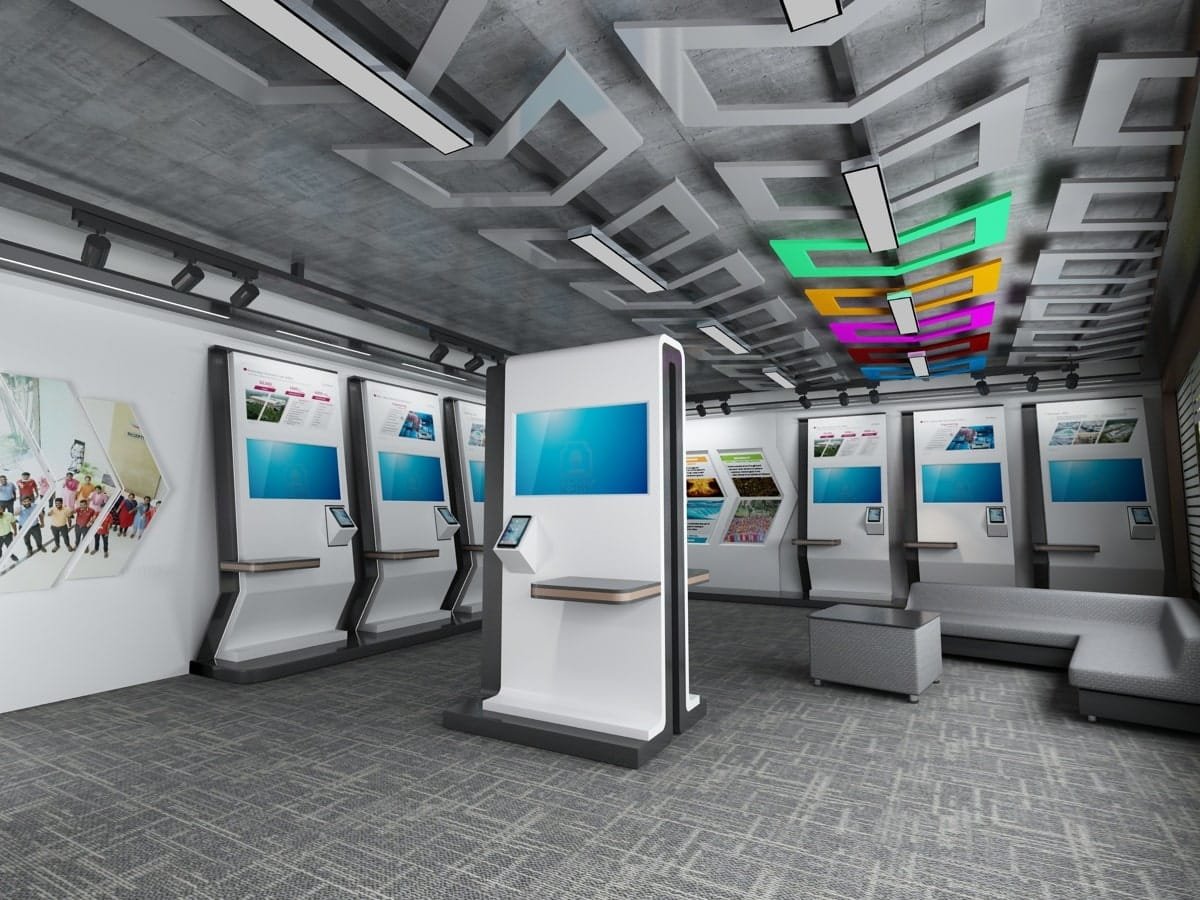 Customer Experience Centers for B2B Sales