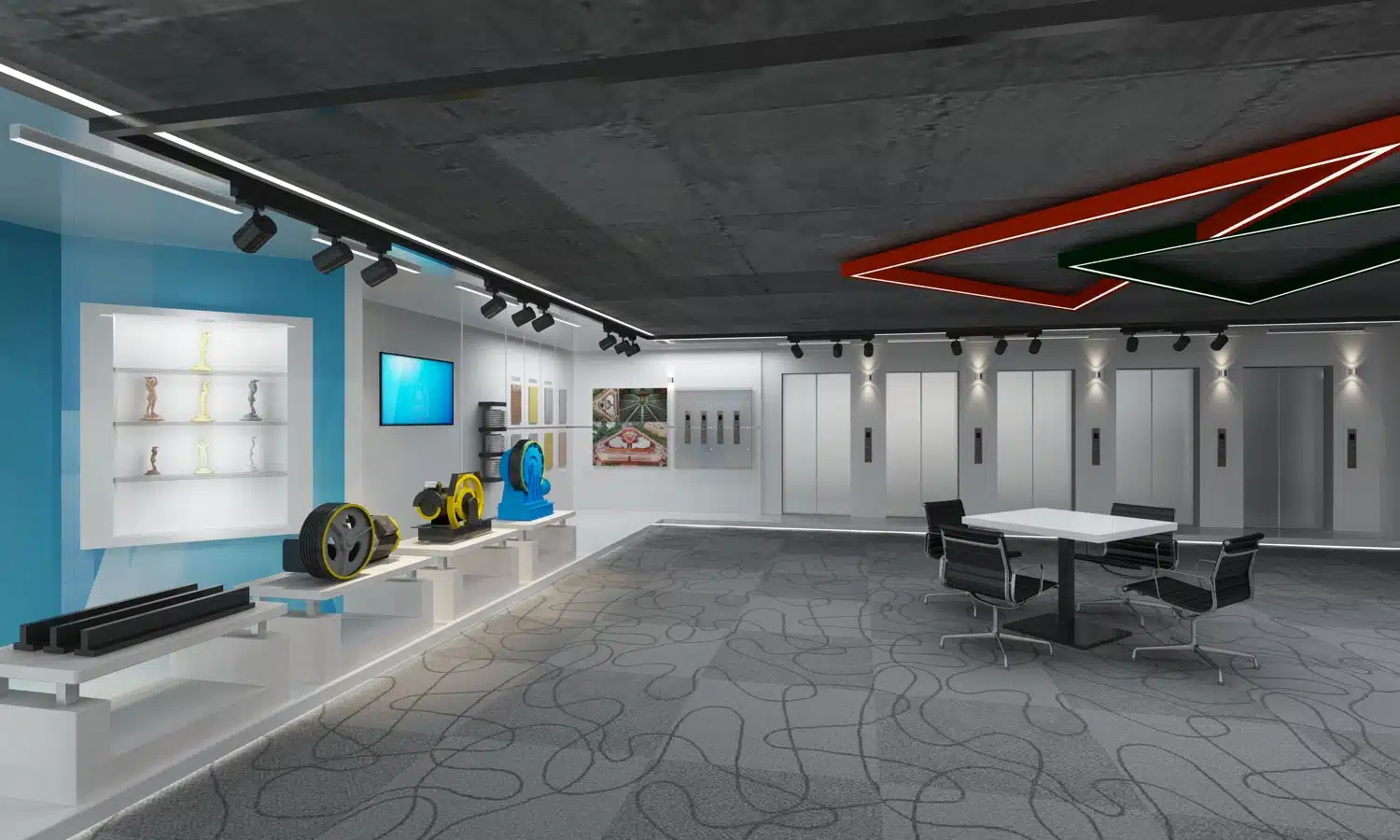 Customer Experience Centers