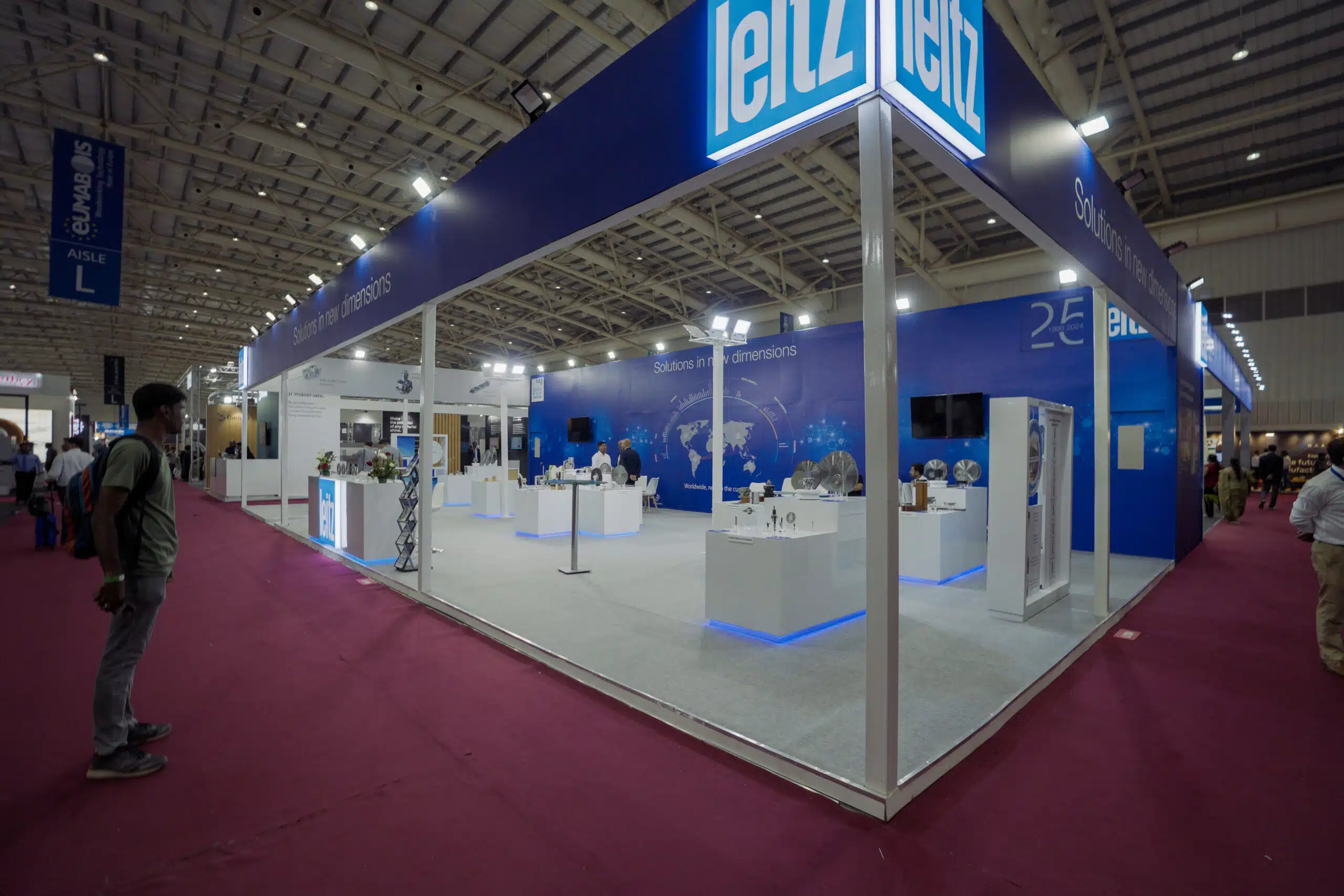 4 side open stall design ideas in 2025 