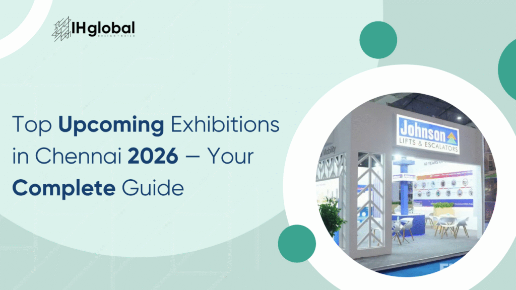 Exhibitions in Chennai