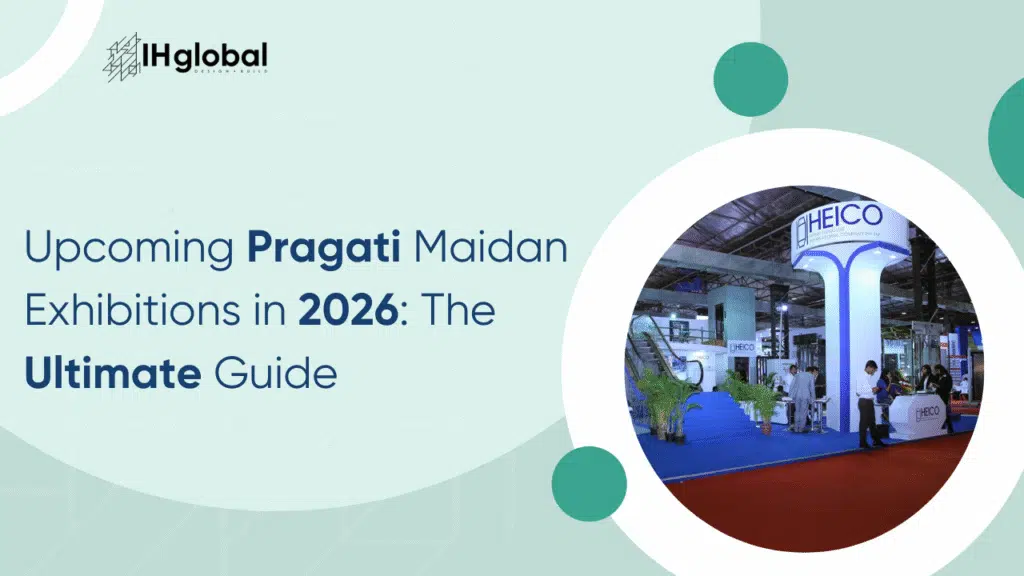 Pragati Maidan Exhibition