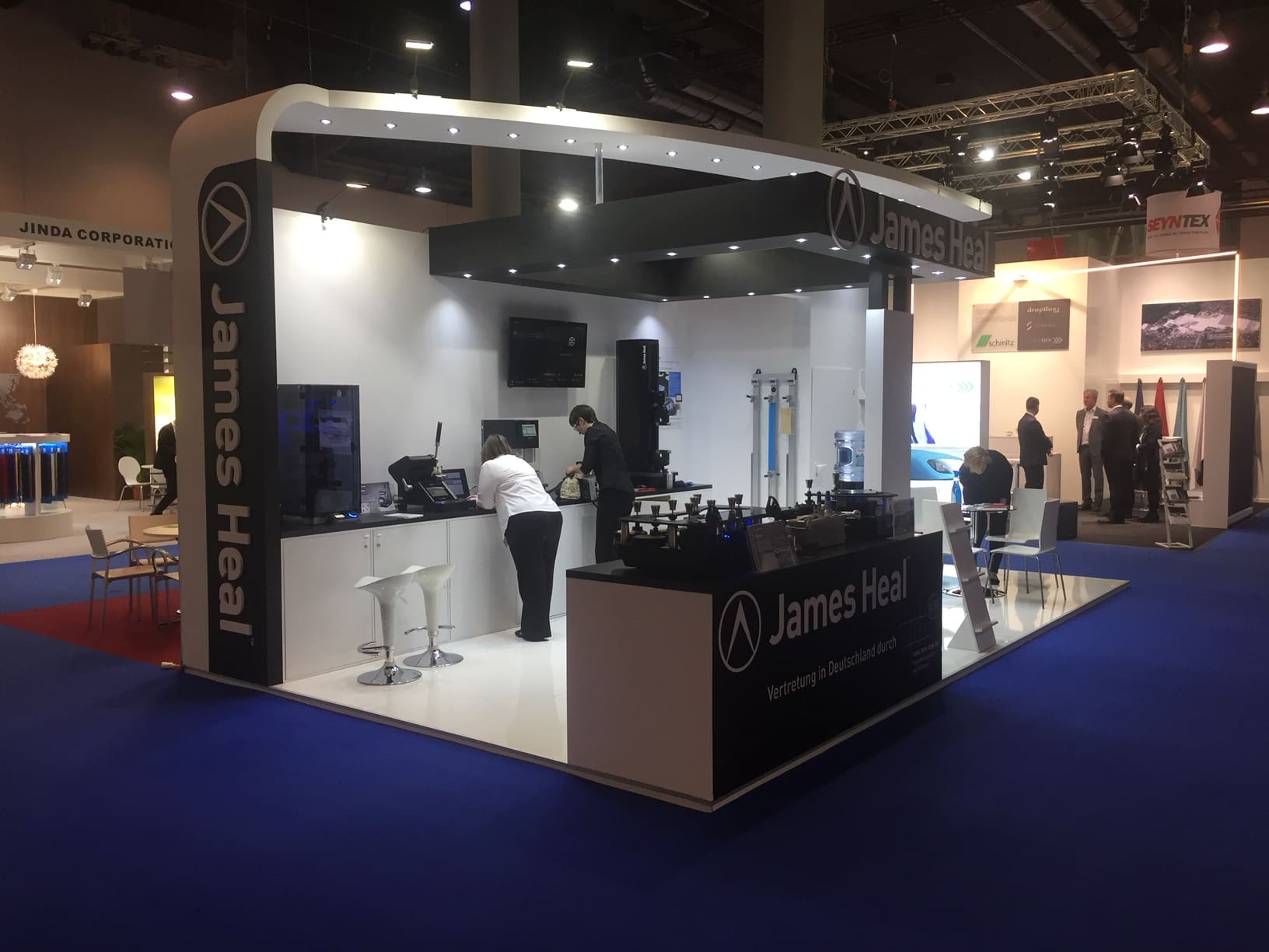 exhibition stall designers in Hyderabad. 