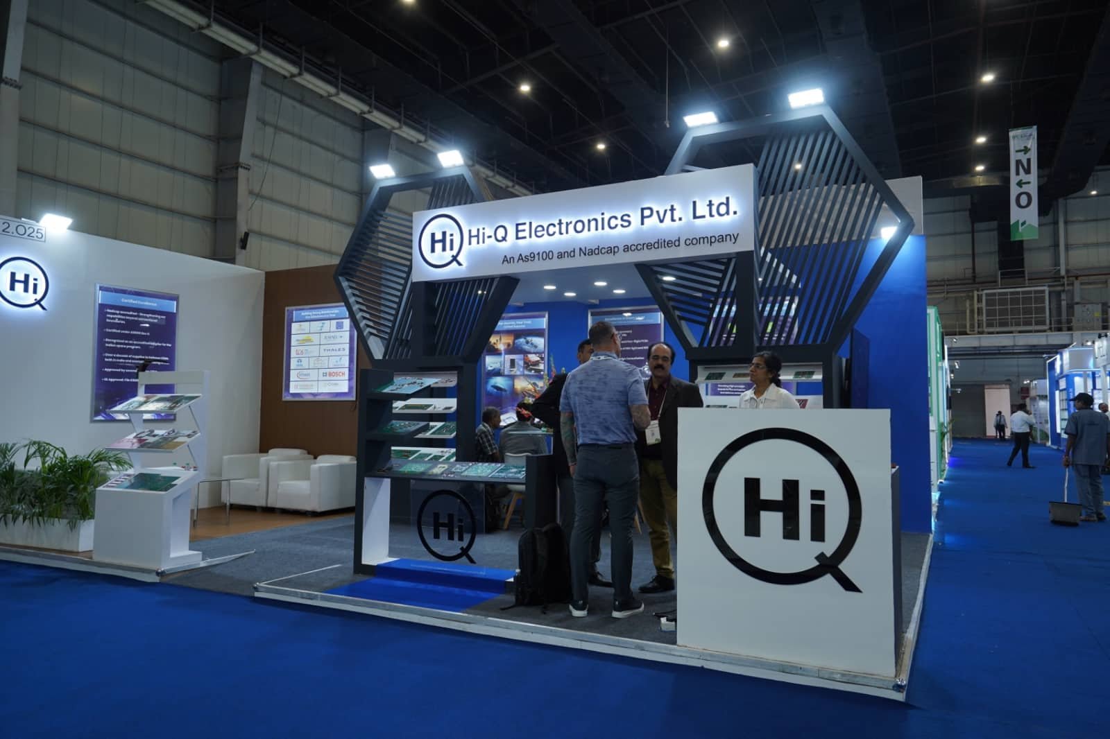 Electronica Exhibition 2025