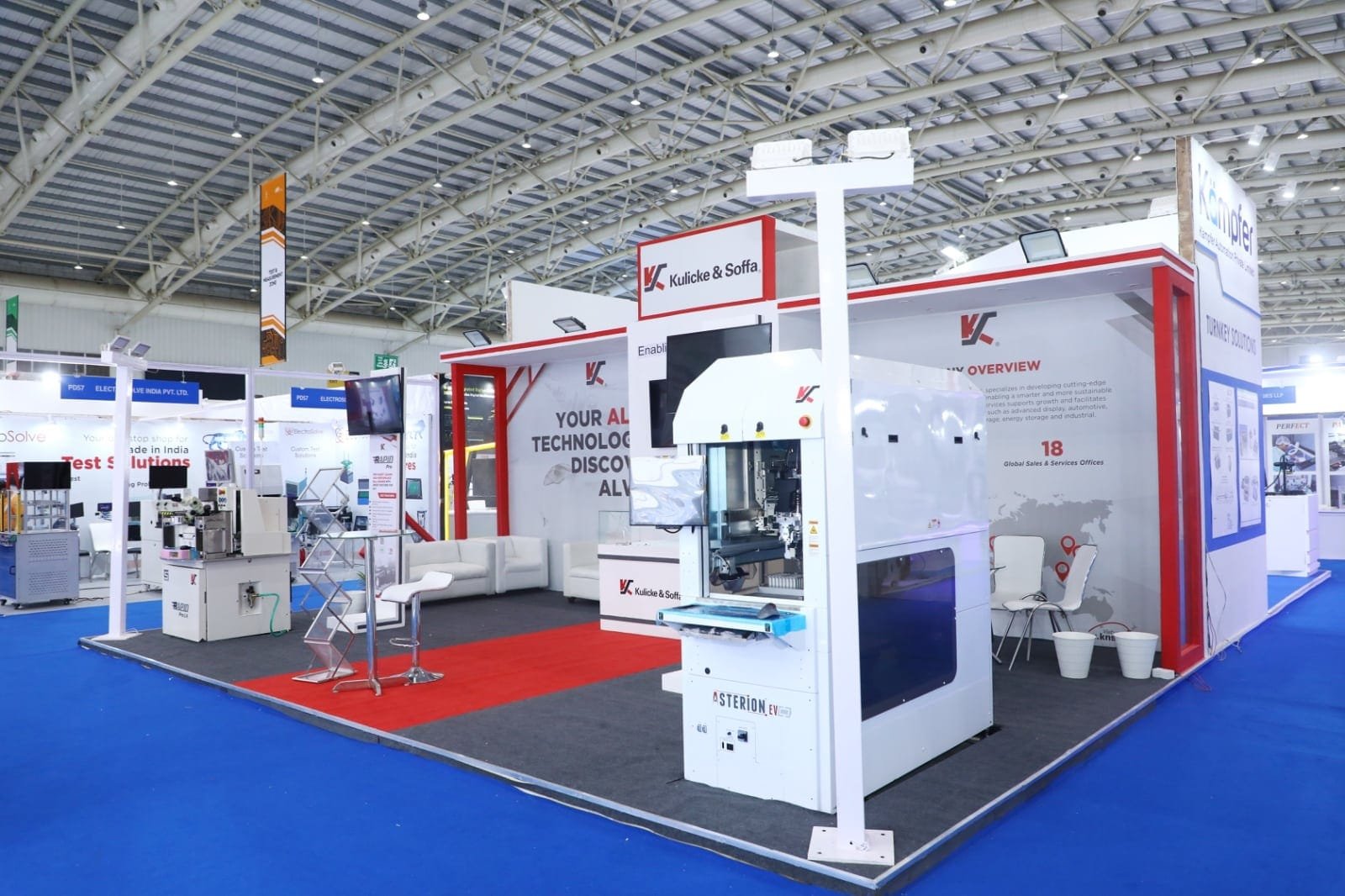 Electronica Exhibition 2025