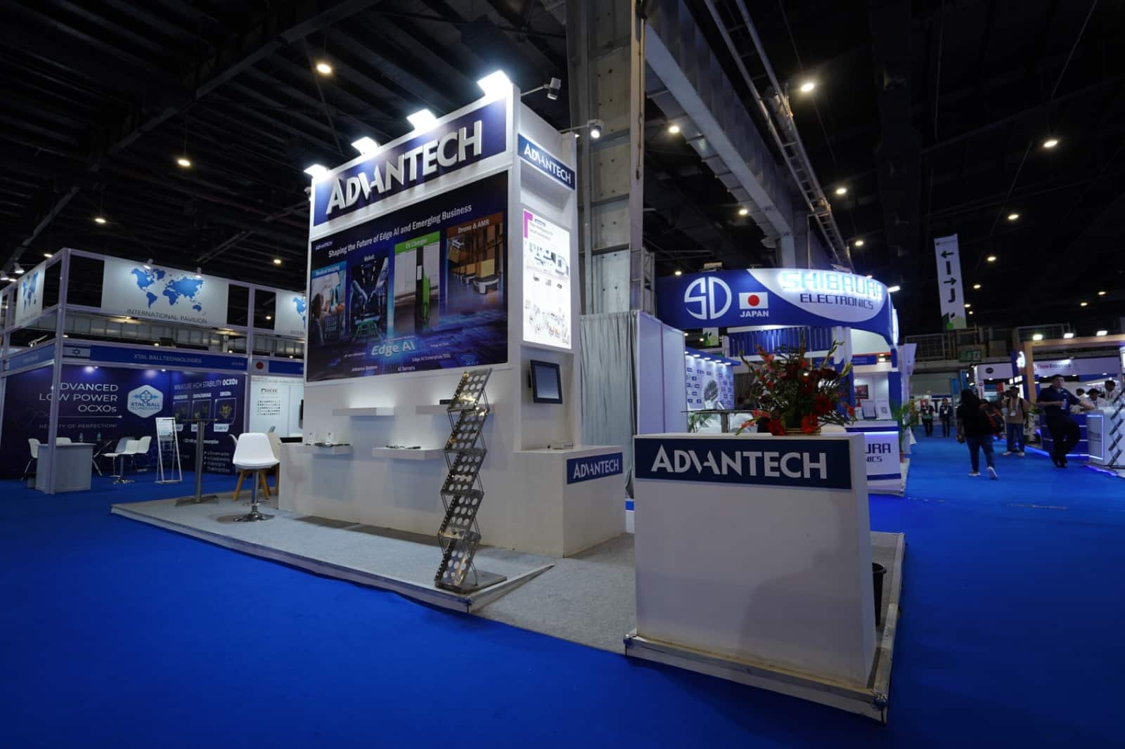 professional booth design