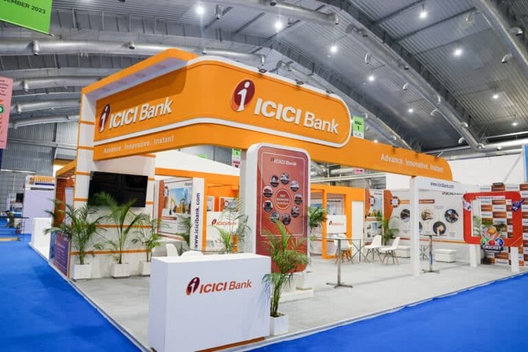 exhibition stall design