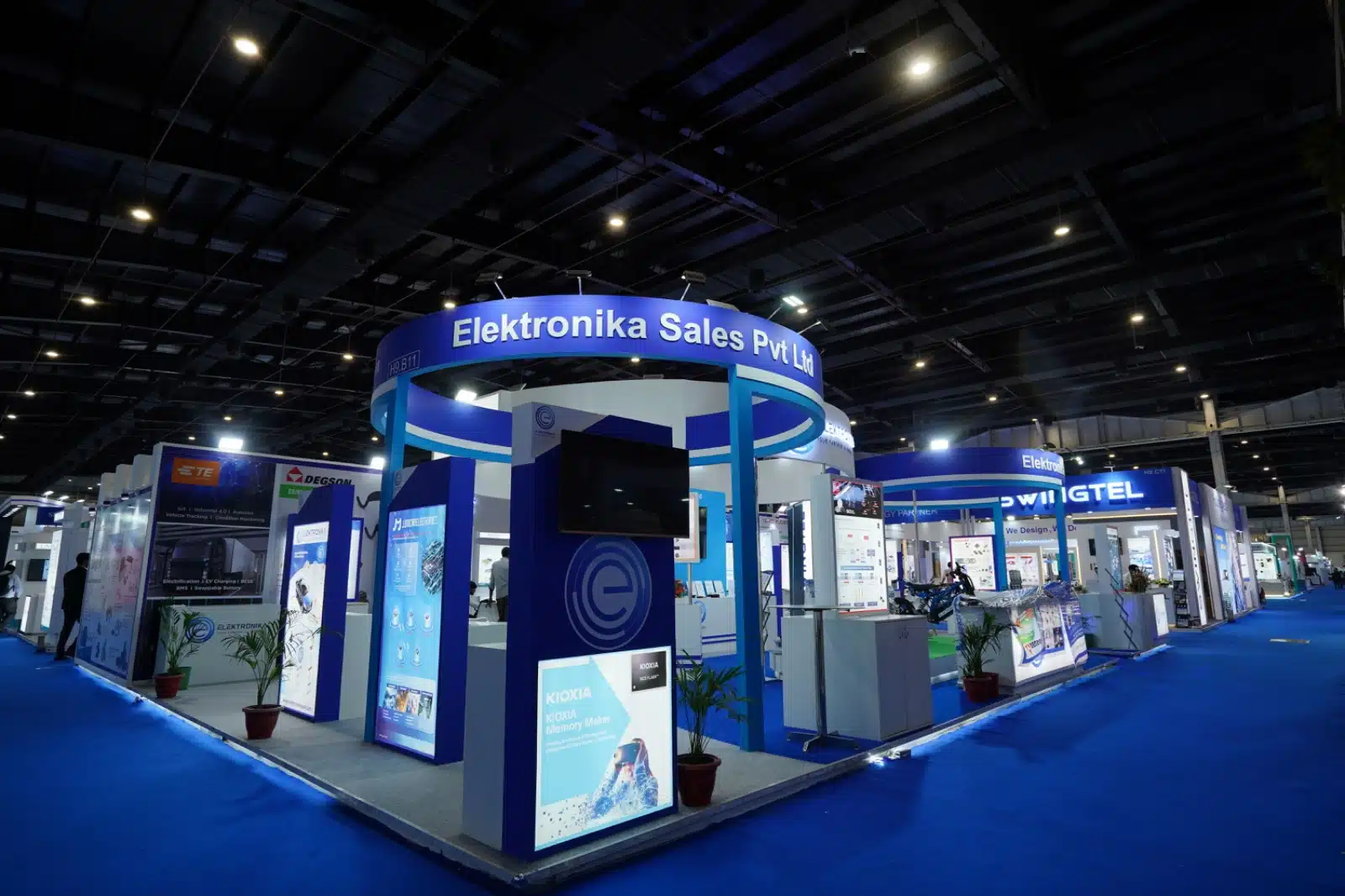 exhibition in bangalore​