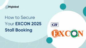 EXCON 2025 stall booking