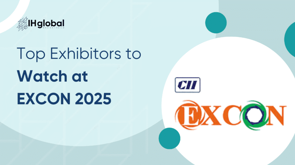 EXCON 2025 exhibitors