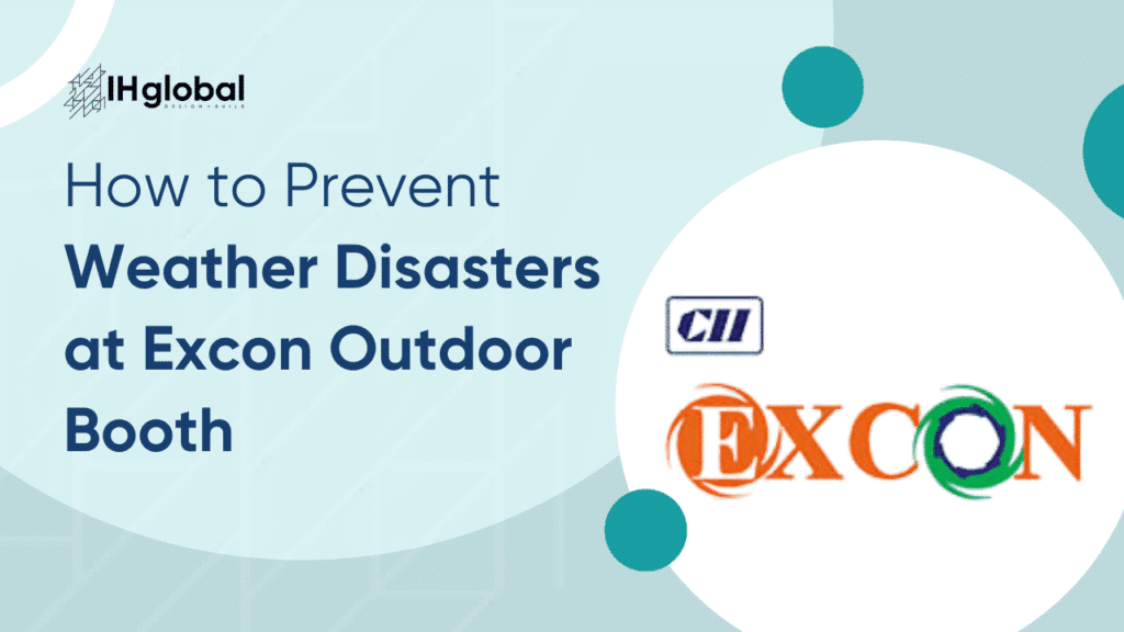 Excon Outdoor Booth