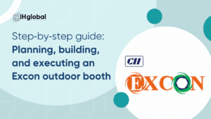 Excon Outdoor Booth