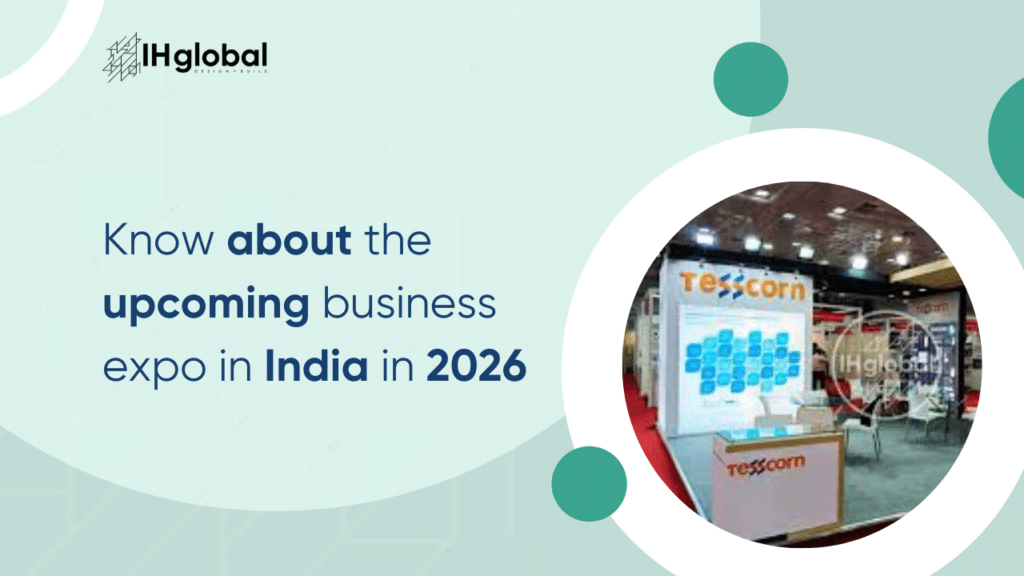Upcoming business expo in India