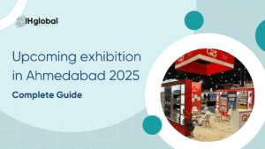 Upcoming exhibition in Ahmedabad