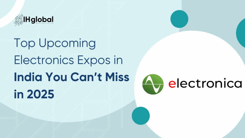 Upcoming Electronics Expo in India