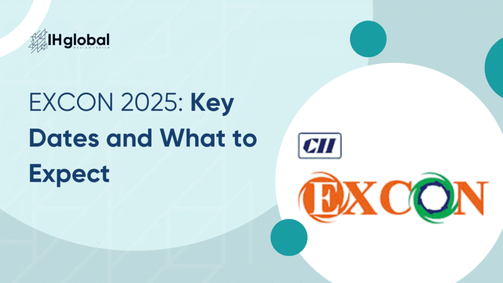 EXCON 2025 Bangalore dates