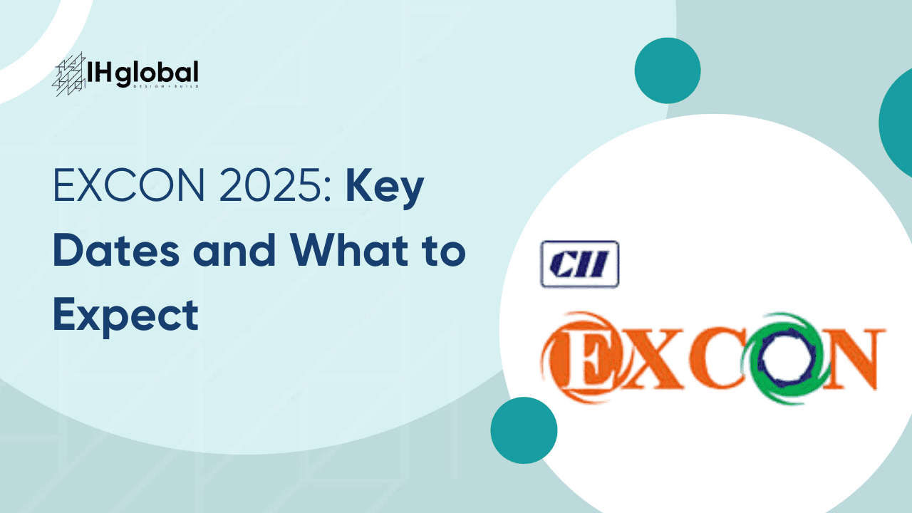 EXCON 2025 Bangalore dates