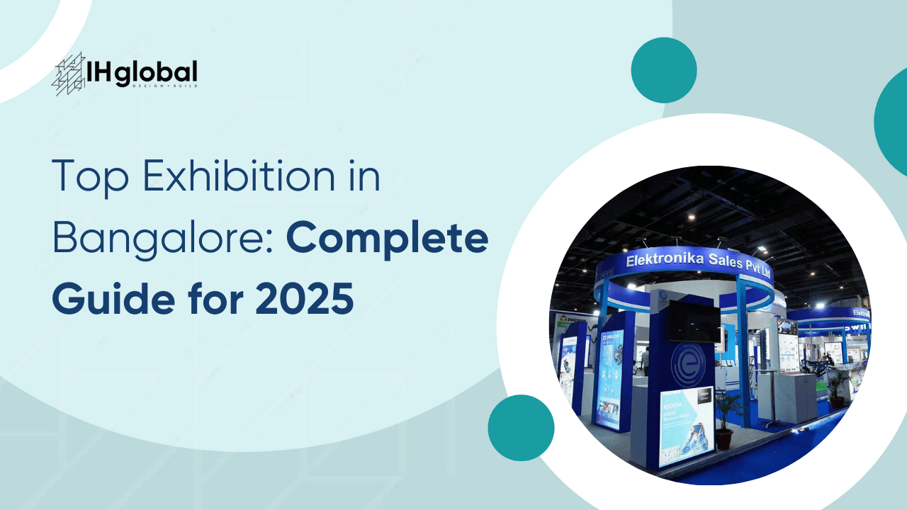 exhibition in bangalore​