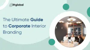 corporate interior branding
