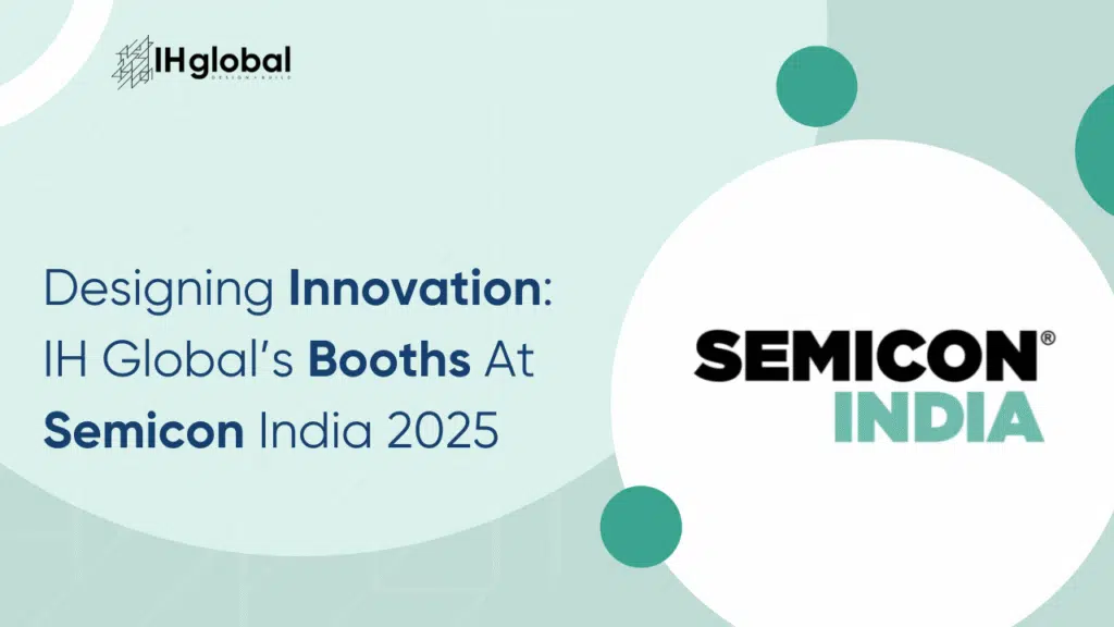 Exhibition booth building India