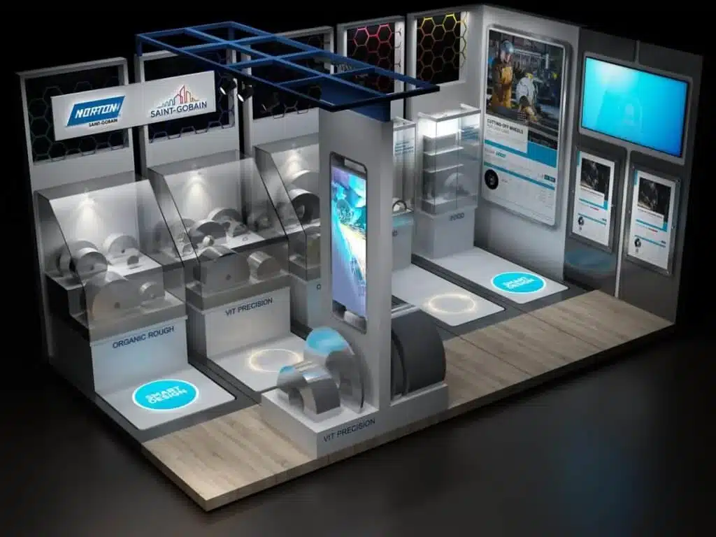 experience centre design