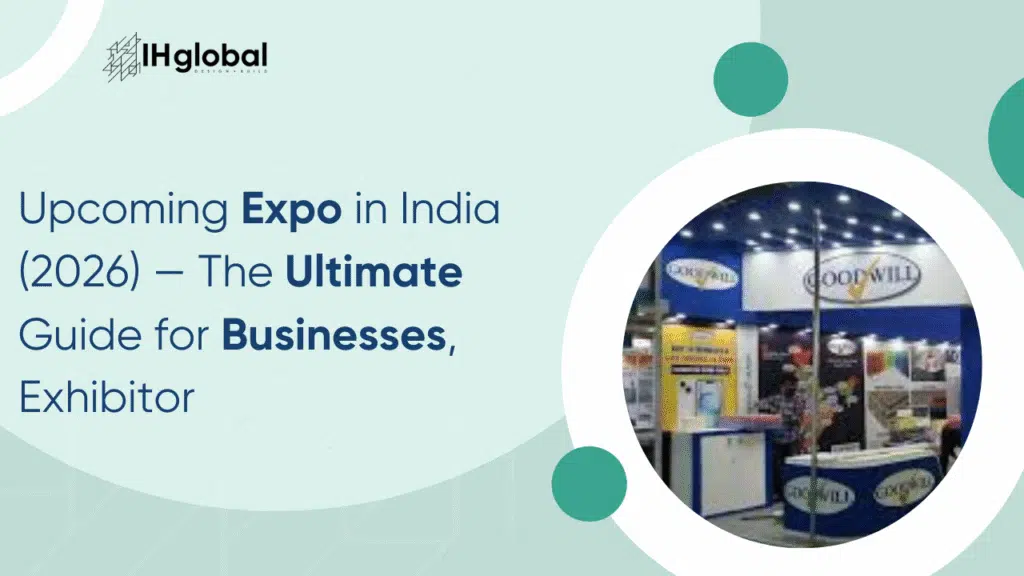 Upcoming Expo in India