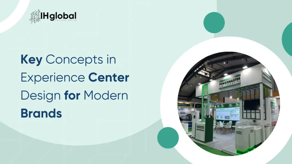 Concepts in Experience Center Design