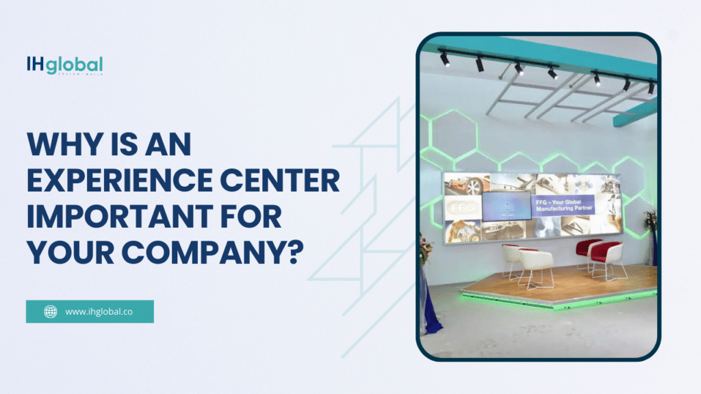 Experience Center Important