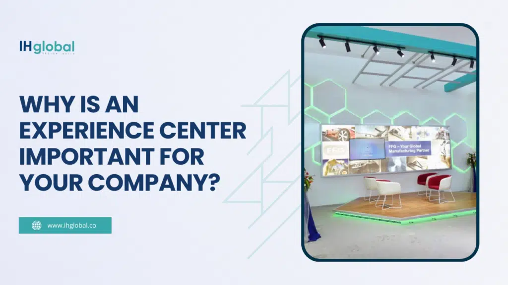 Experience Center Important