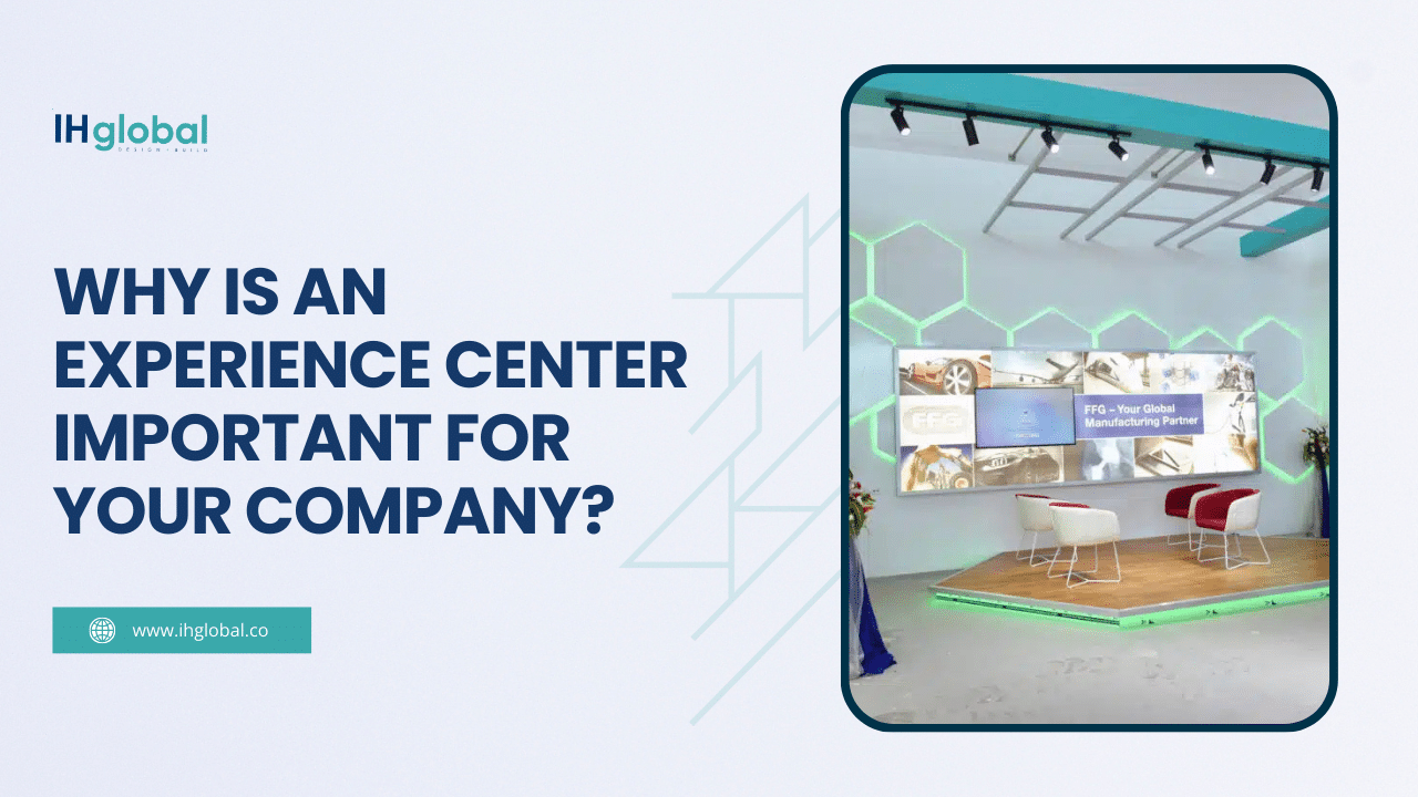 Experience Center Important