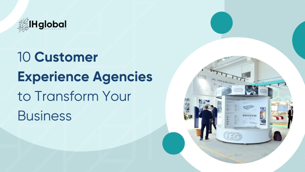 Customer Experience Agencies
