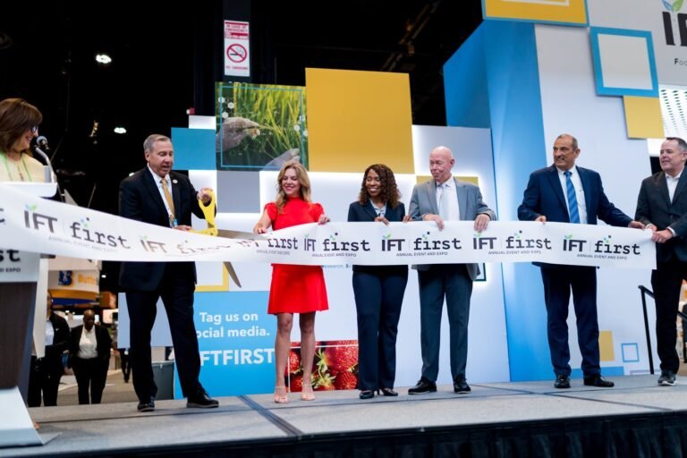 Trade Show Booth Design for IFT FIRST Expo | IH Global
