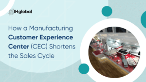 Manufacturing Customer Experience Center